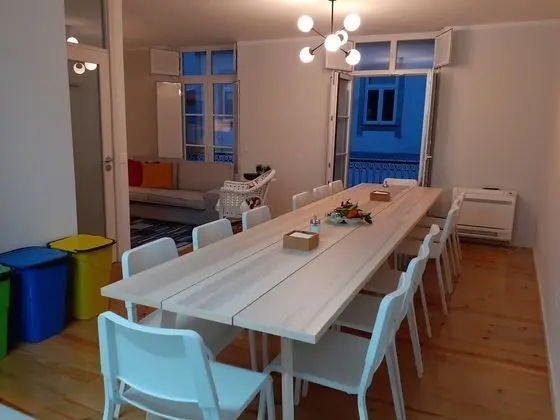 Comfort Ortak Ranzalı Oda (1 Bed in Mixed Dormitory)