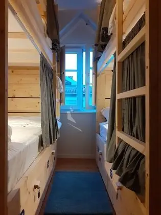 Superior Ortak Ranzalı Oda (1 Bed in Mixed Dormitory)