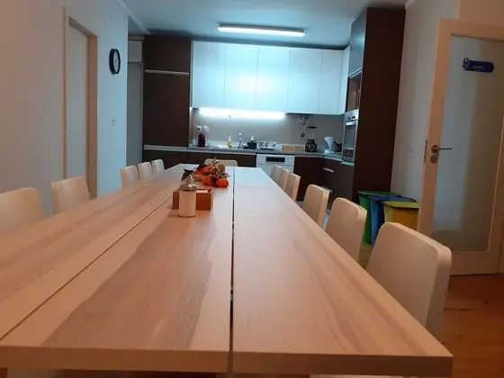 Superior Ortak Ranzalı Oda (1 Bed in Mixed Dormitory)