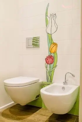 Deluxe Tek Büyük Yataklı Oda, 1 Yatak Odası, Banyolu/Duşlu