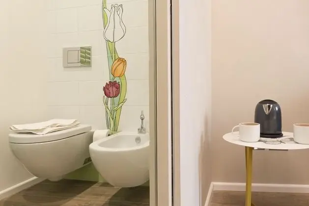 Deluxe Tek Büyük Yataklı Oda, 1 Yatak Odası, Banyolu/Duşlu