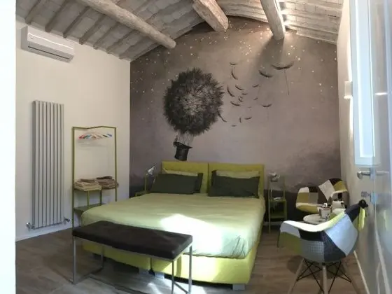 Exclusive Tek Büyük Yataklı Oda, Balkon