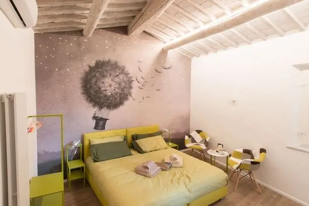 Exclusive Tek Büyük Yataklı Oda, Balkon