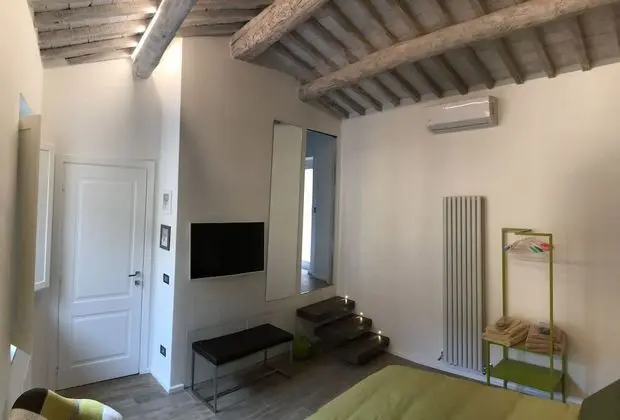 Exclusive Tek Büyük Yataklı Oda, Balkon