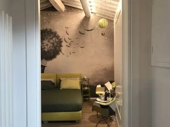 Exclusive Tek Büyük Yataklı Oda, Balkon
