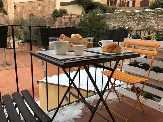 Exclusive Tek Büyük Yataklı Oda, Balkon