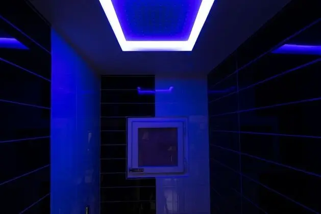 Exclusive Tek Büyük Yataklı Oda, Balkon