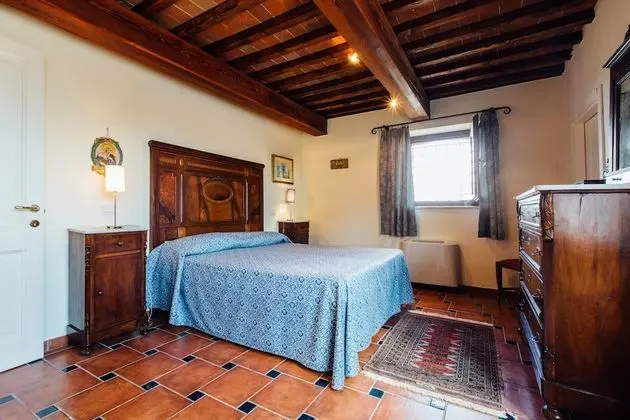Apart Daire, 3 Yatak Odası, Teras, Tepe Manzaralı (La Piazzetta)
