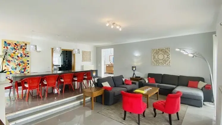 Villa, 6 Yatak Odası, Kişiye Özel Havuzlu, Havuz Manzaralı