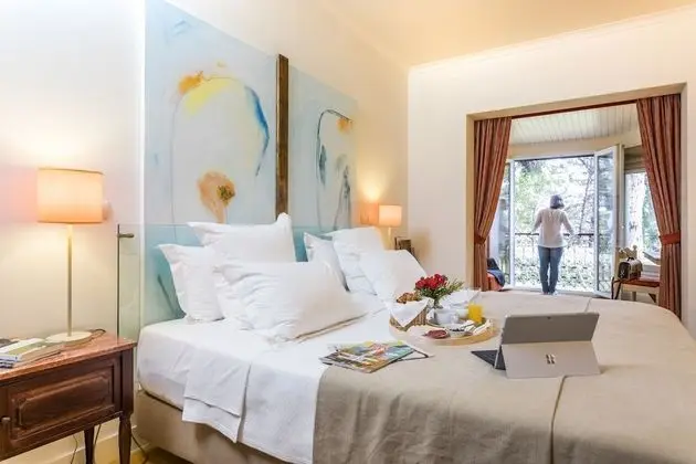 Superior Tek Büyük Yataklı Oda