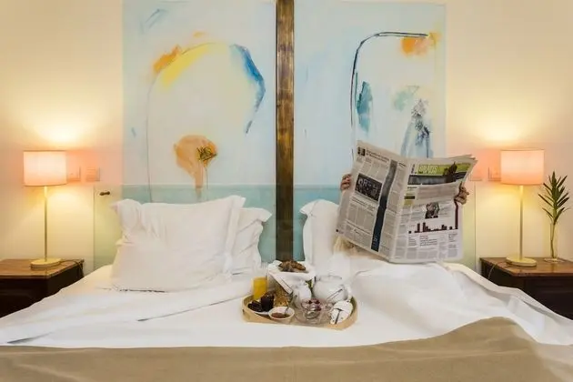 Tek Büyük Yataklı Oda