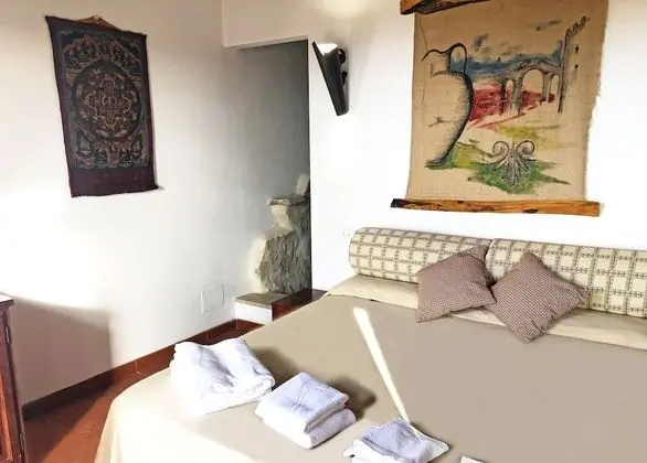 Deluxe Tek Büyük Yataklı Oda, Havuz Kullanımı, Bahçe Manzaralı (004)