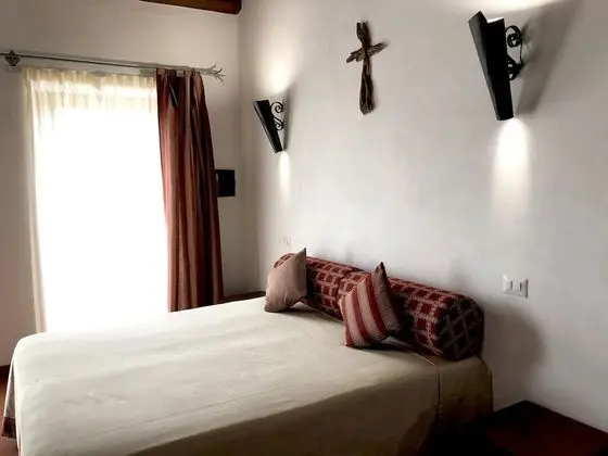 Superior Dört Kişilik Oda, Havuz Kullanımı, Bahçe Manzaralı (003)