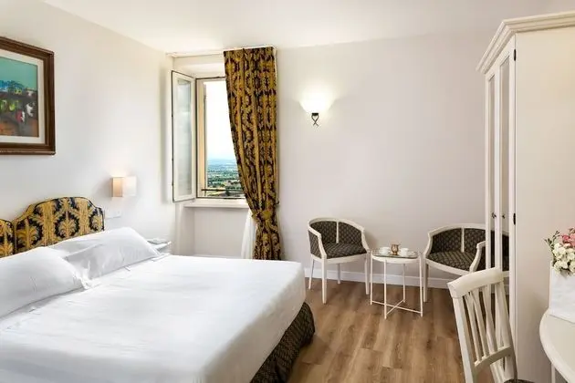 Classic Büyük Yataklı Tek Kişilik Oda, Vadi Manzaralı