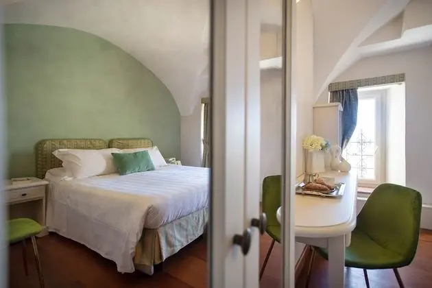 Classic Tek Büyük veya İki Ayrı Yataklı Oda, Vadi Manzaralı