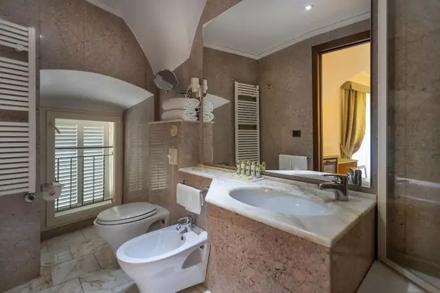 Classic Tek Büyük veya İki Ayrı Yataklı Oda, Vadi Manzaralı