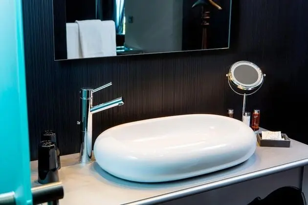 Deluxe Tek Büyük veya İki Ayrı Yataklı Oda, Balkon