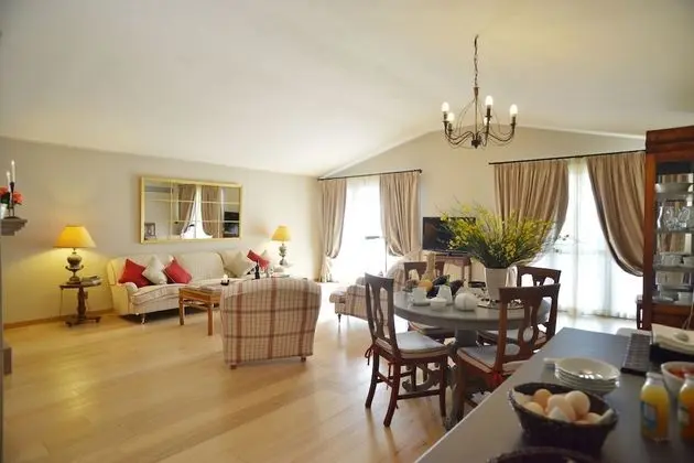 Deluxe Apart Daire, 2 Yatak Odası