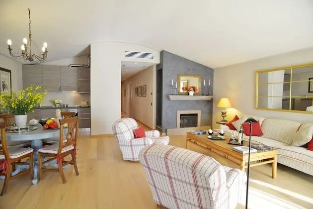 Deluxe Apart Daire, 2 Yatak Odası