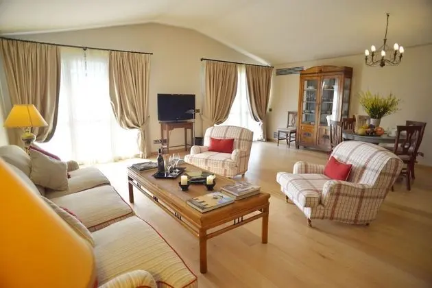 Deluxe Apart Daire, 2 Yatak Odası
