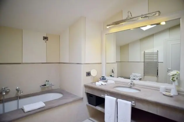 Deluxe Apart Daire, 2 Yatak Odası