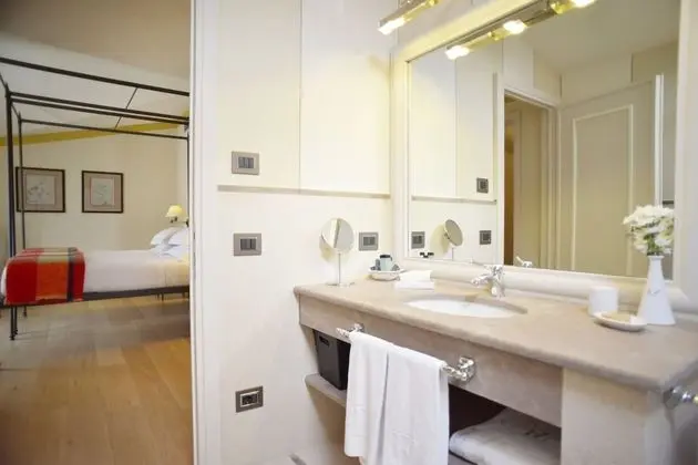 Deluxe Apart Daire, 2 Yatak Odası