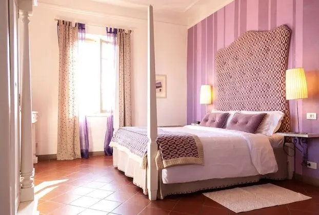 Deluxe Oda, Tepe Manzaralı