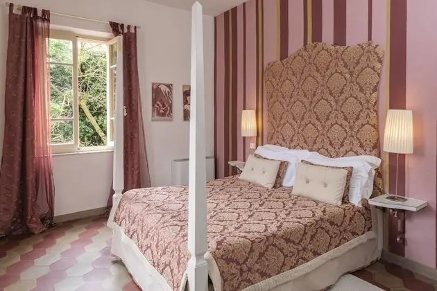 Deluxe Oda, Tepe Manzaralı