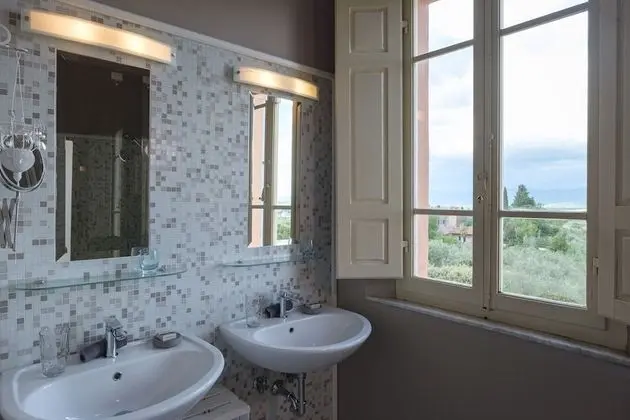 Deluxe Oda, Tepe Manzaralı