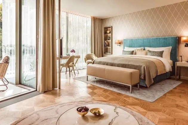 Executive Süit, 1 Yatak Odası, Balkon