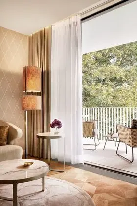 Executive Süit, 1 Yatak Odası, Balkon