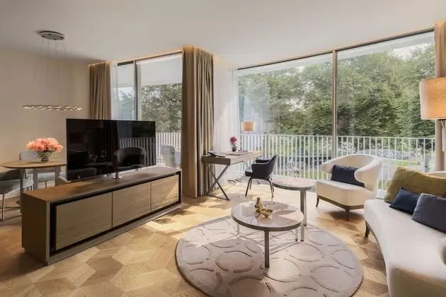 Executive Süit, 1 Yatak Odası, Balkon