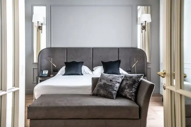 One Bedroom Suite