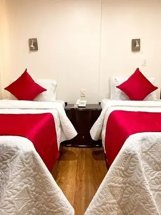 İki Ayrı Yataklı Oda