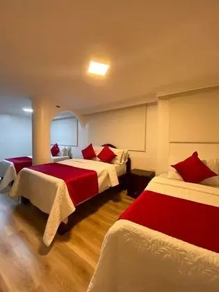 İki Ayrı Yataklı Oda