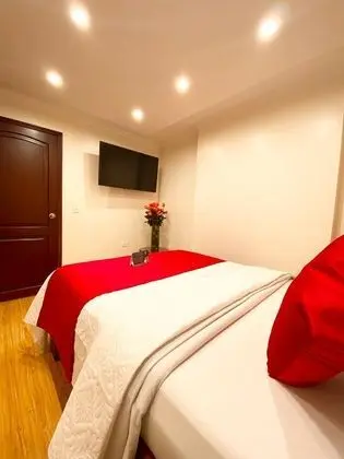 Tek Büyük Yataklı Oda