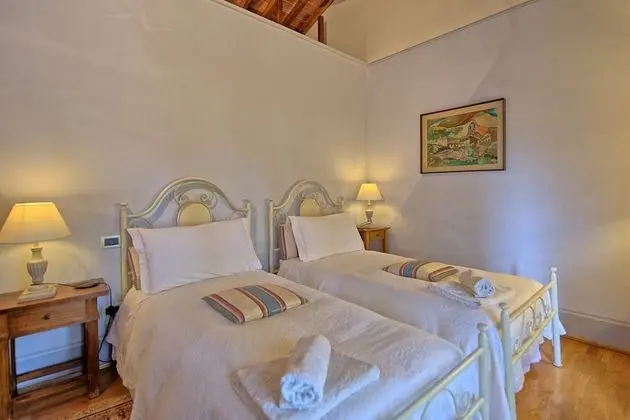 Panoramic Villa, 5 Yatak Odası (Villa Fontine)
