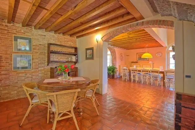 Panoramic Villa, 5 Yatak Odası (Villa Fontine)