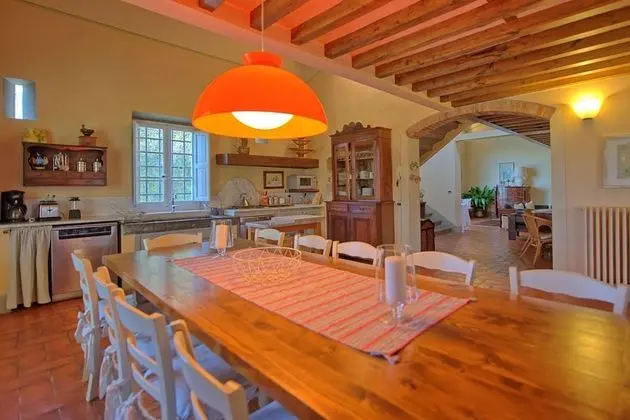 Panoramic Villa, 5 Yatak Odası (Villa Fontine)