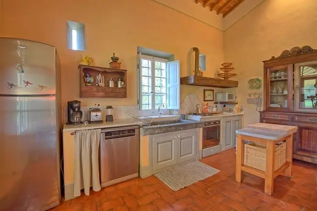 Panoramic Villa, 5 Yatak Odası (Villa Fontine)