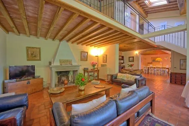 Panoramic Villa, 5 Yatak Odası (Villa Fontine)