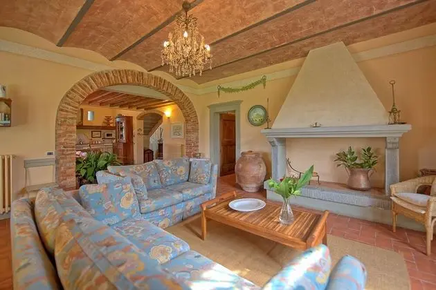 Panoramic Villa, 5 Yatak Odası (Villa Fontine)