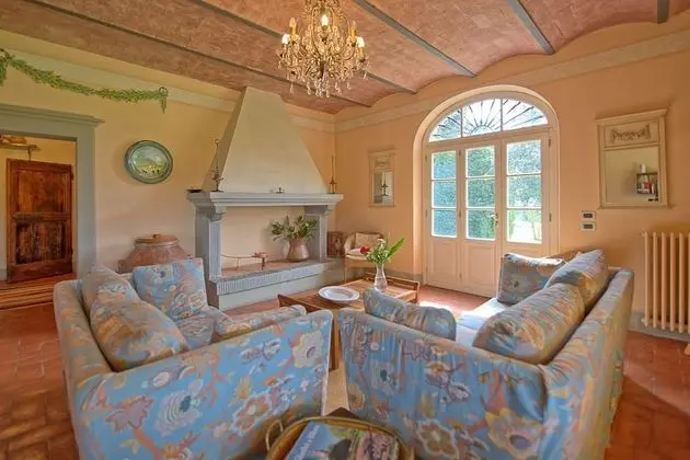 Panoramic Villa, 5 Yatak Odası (Villa Fontine)