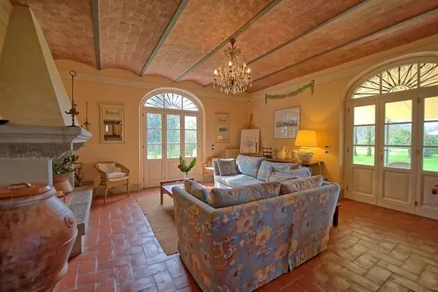 Panoramic Villa, 5 Yatak Odası (Villa Fontine)
