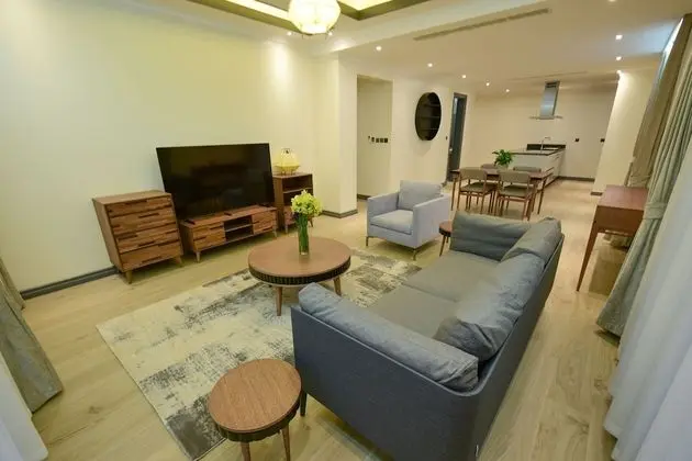 Luxury Apart Daire