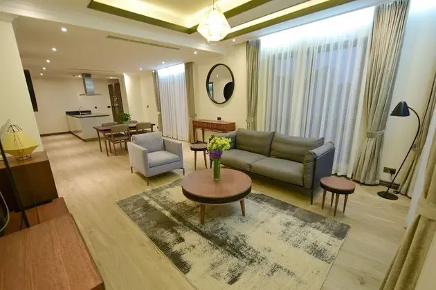 Luxury Apart Daire