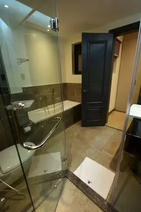 Luxury Apart Daire, Golf Manzaralı, Köşe