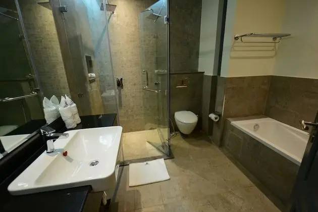 Luxury Apart Daire, Golf Manzaralı, Köşe