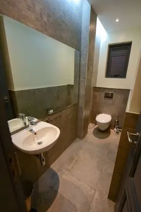 Luxury Apart Daire, Golf Manzaralı, Köşe