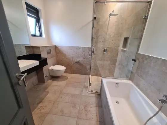 Luxury Apart Daire, Golf Manzaralı, Köşe